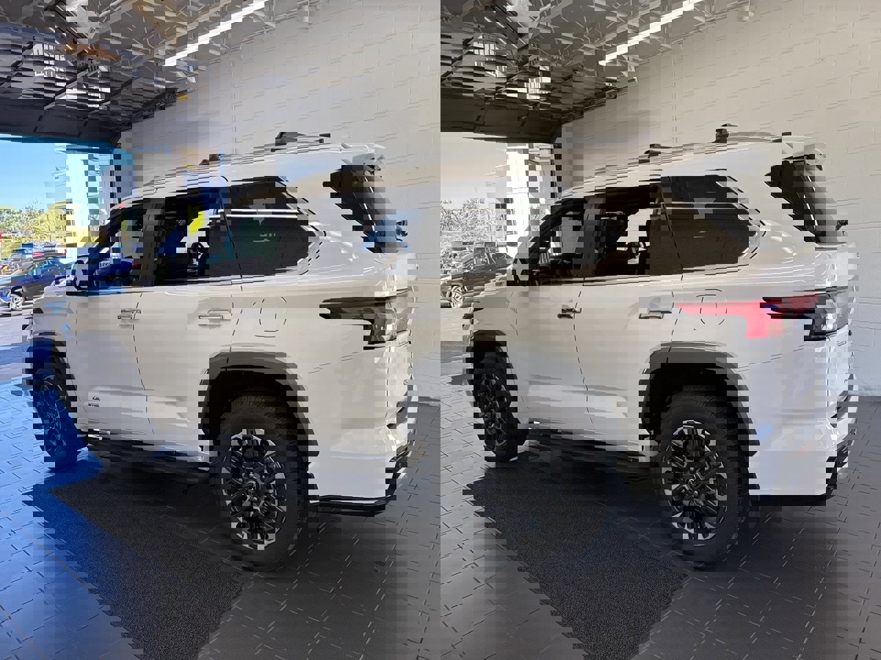New 2026 Toyota Sequoia Limited image 5