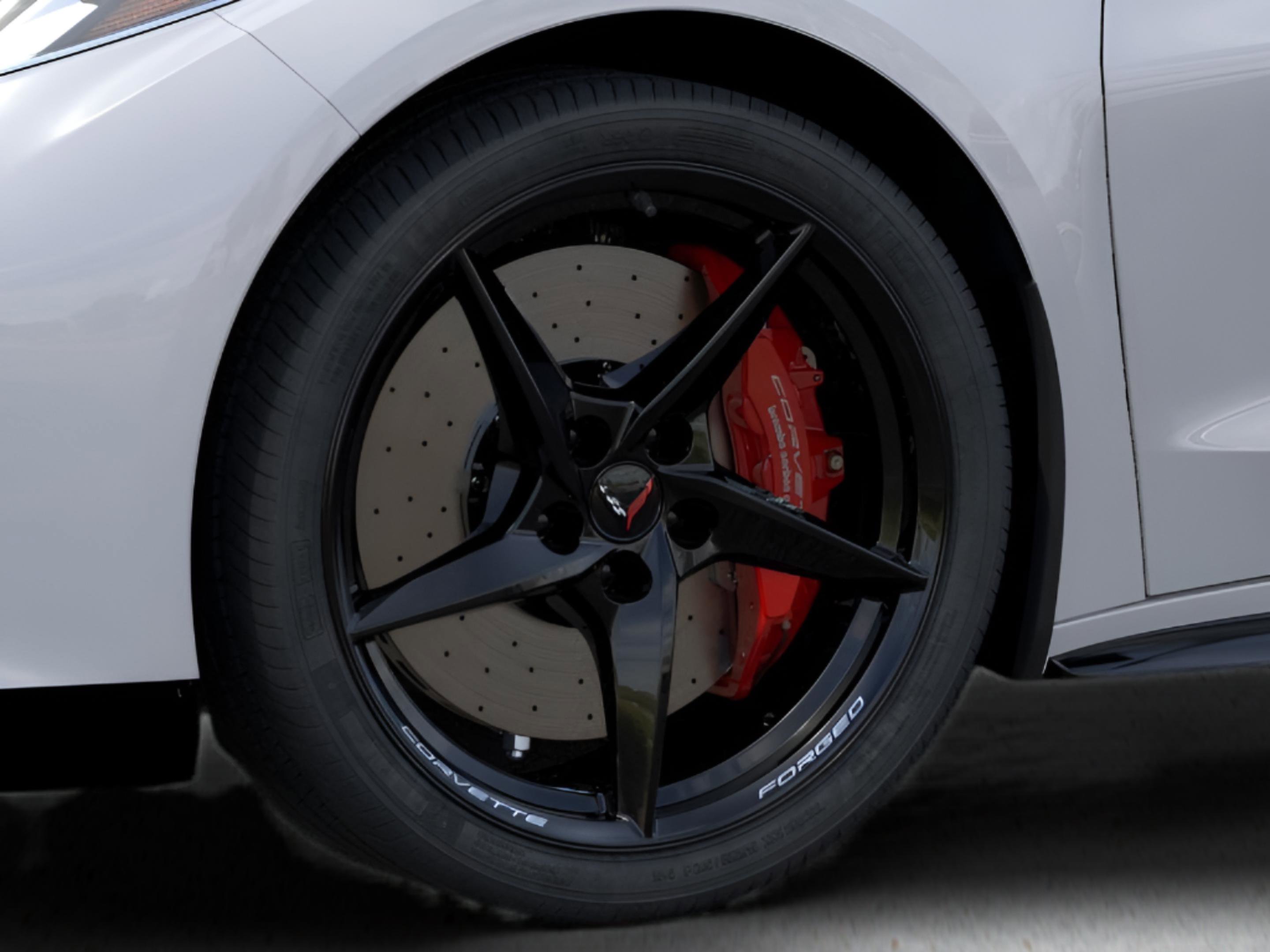 New 2026 Chevrolet Corvette E-Ray w/ Stealth Interior Trim Package image 22