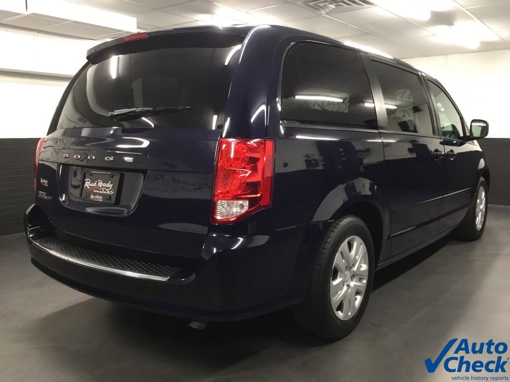 Used 2015 Dodge Grand Caravan SE w/ Quick Order Package 29E SE image 10