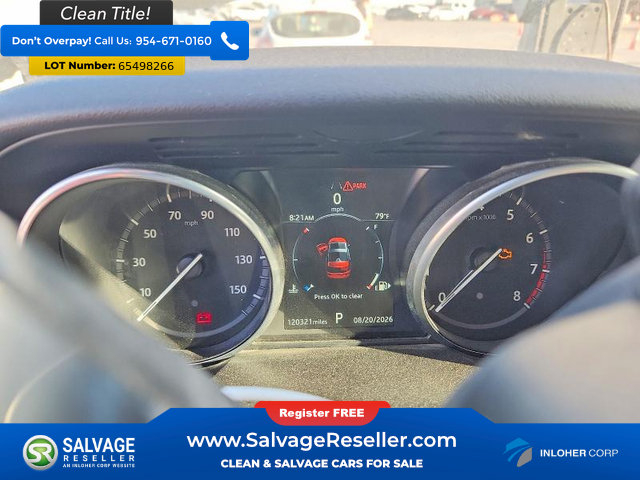 Used 2020 Land Rover Discovery SE AWD/4WD image 12