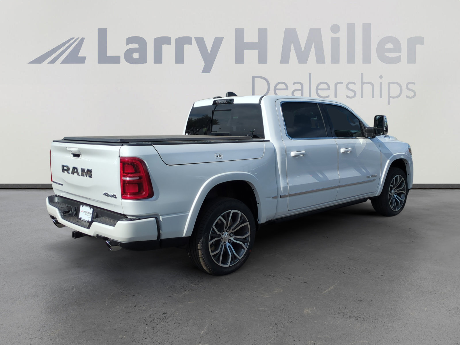 New 2026 RAM 1500 Tungsten w/ Towing Technology Group image 5