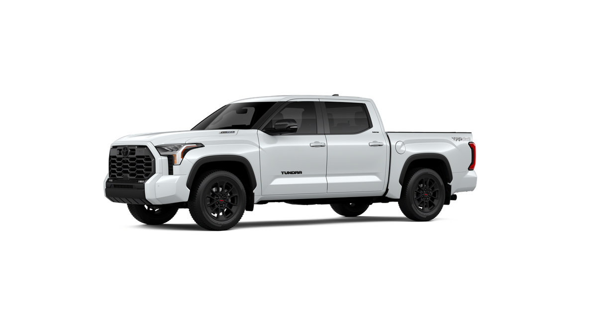 New 2026 Toyota Tundra Limited w/ TRD Off-Road Package AWD/4WD image 2
