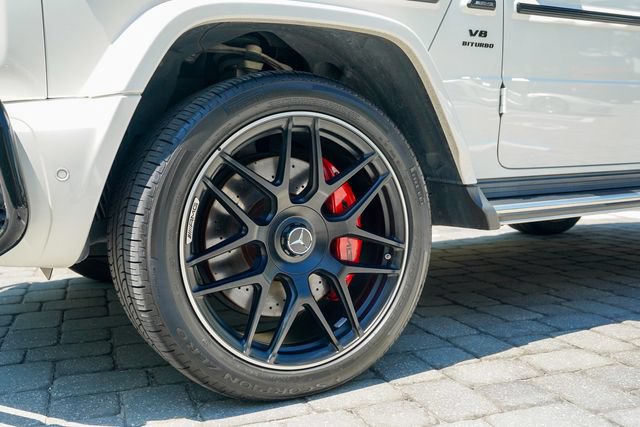 Used 2021 Mercedes-Benz G 63 AMG 4MATIC image 43