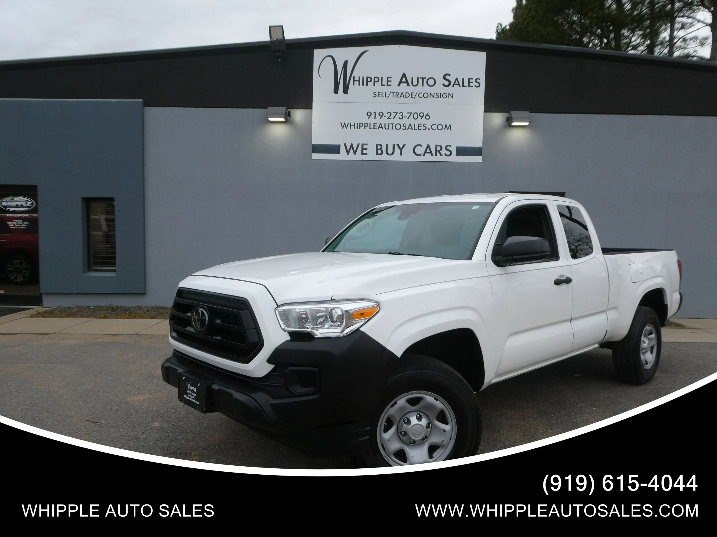 Used 2022 Toyota Tacoma SR