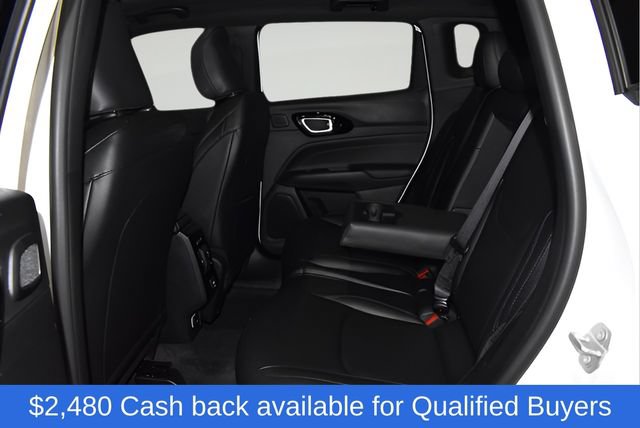 New 2026 Jeep Compass Limited w/ Sun, Sound & Navigation Group AWD/4WD image 31