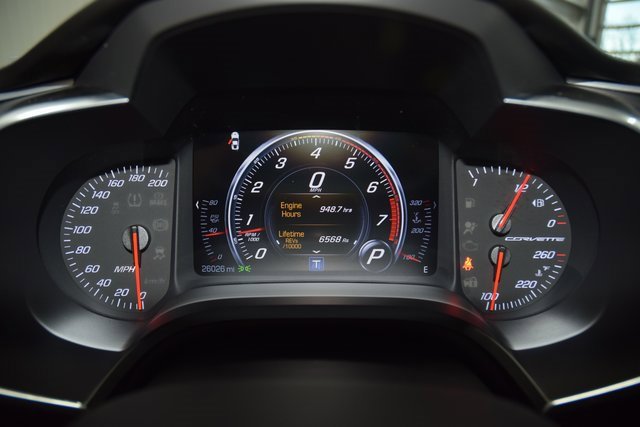 Used 2016 Chevrolet Corvette Stingray Convertible w/ Battery Protection Package image 50