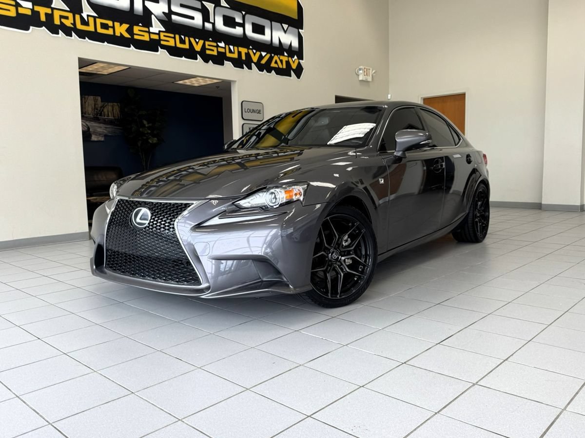 Used 2015 Lexus IS 200t AWD image 2
