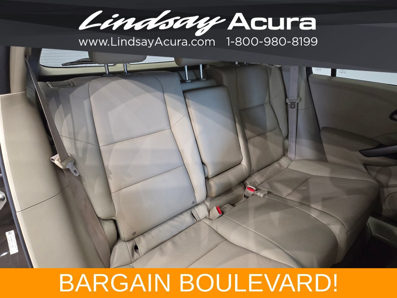 Used 2014 Acura RDX AWD image 10