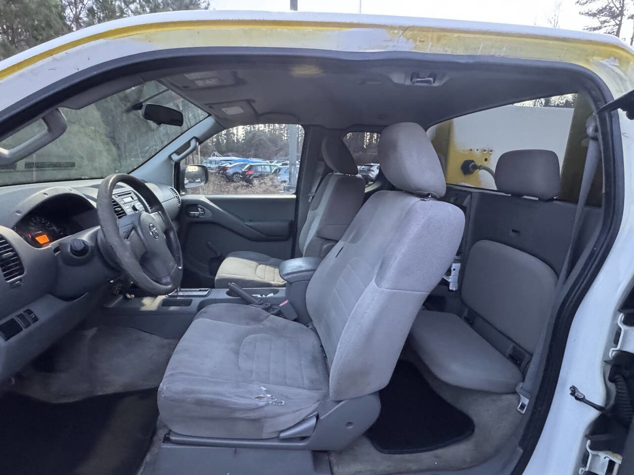 Used 2012 Nissan Frontier S w/ S Preferred Pkg RWD image 9