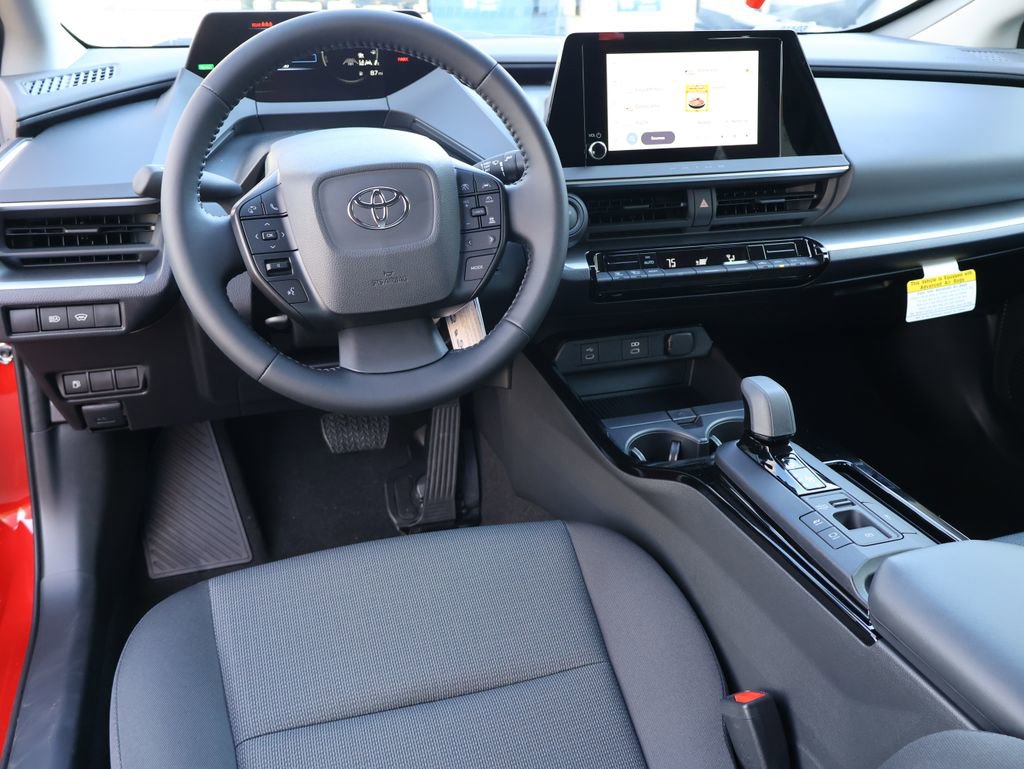 New 2026 Toyota Prius LE image 23