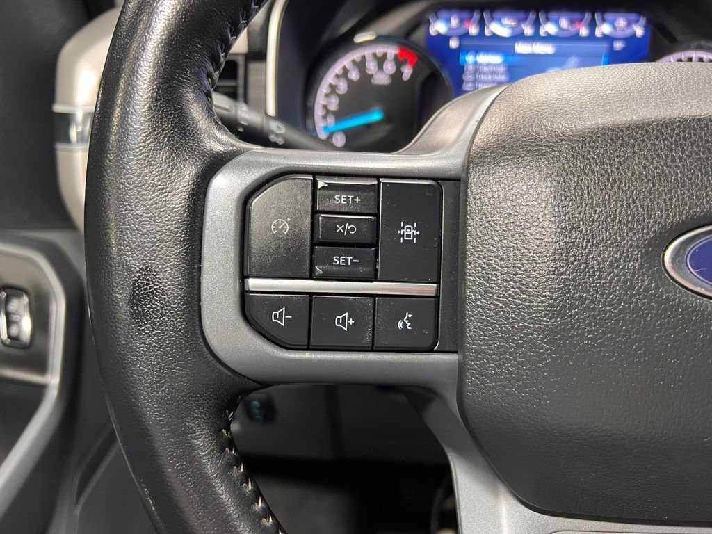 Used 2022 Ford F150 XLT w/ Equipment Group 302A High image 10