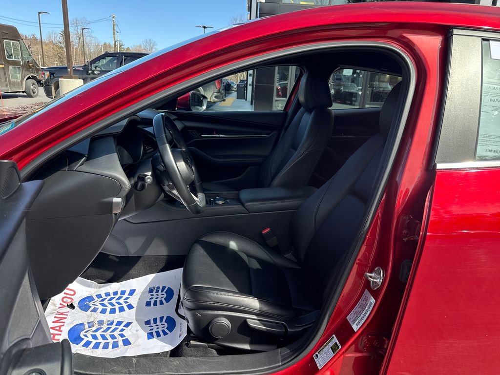 Used 2021 MAZDA MAZDA3 s image 22