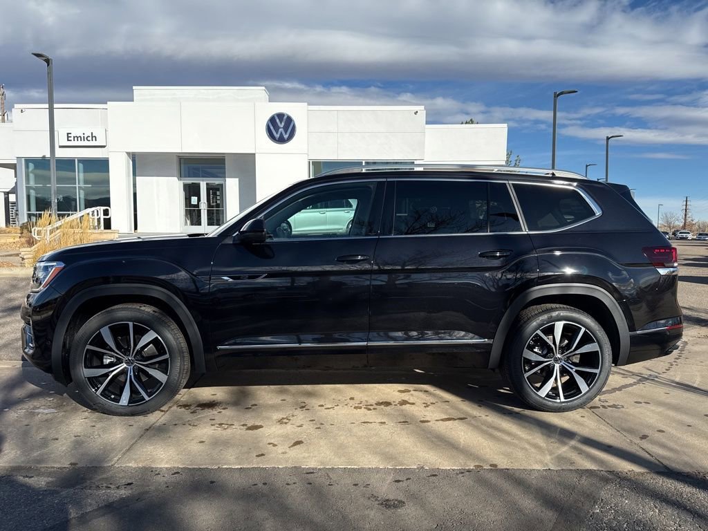 New 2026 Volkswagen Atlas SEL Premium R-Line image 2
