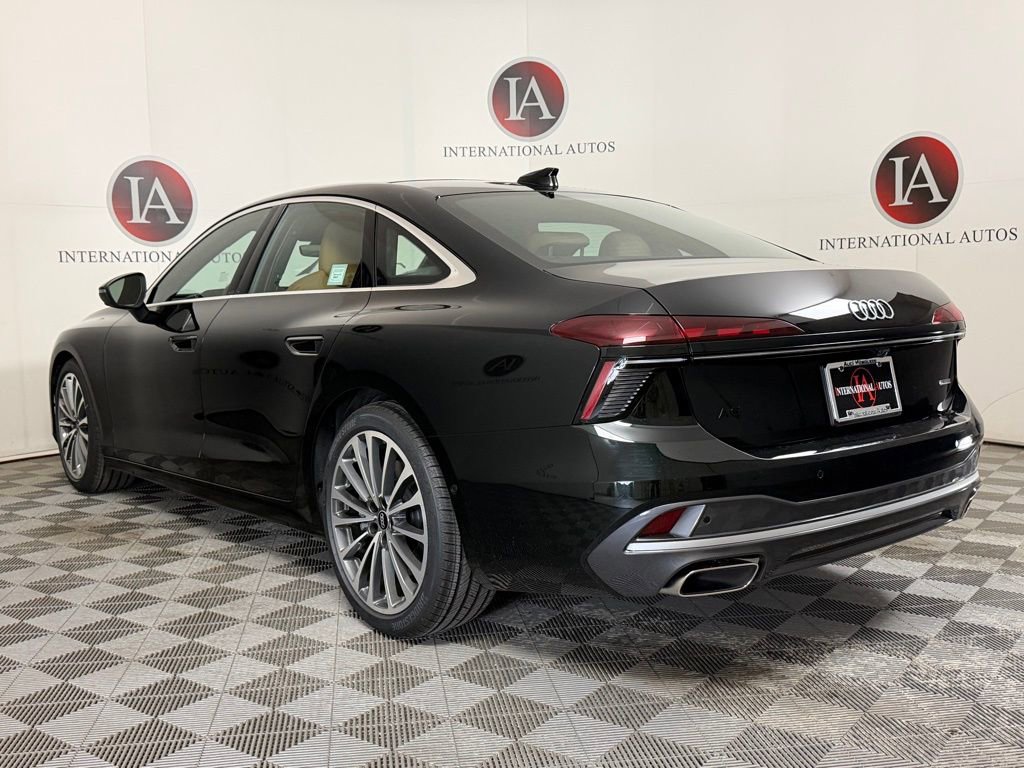 New 2026 Audi A6 Prestige image 7