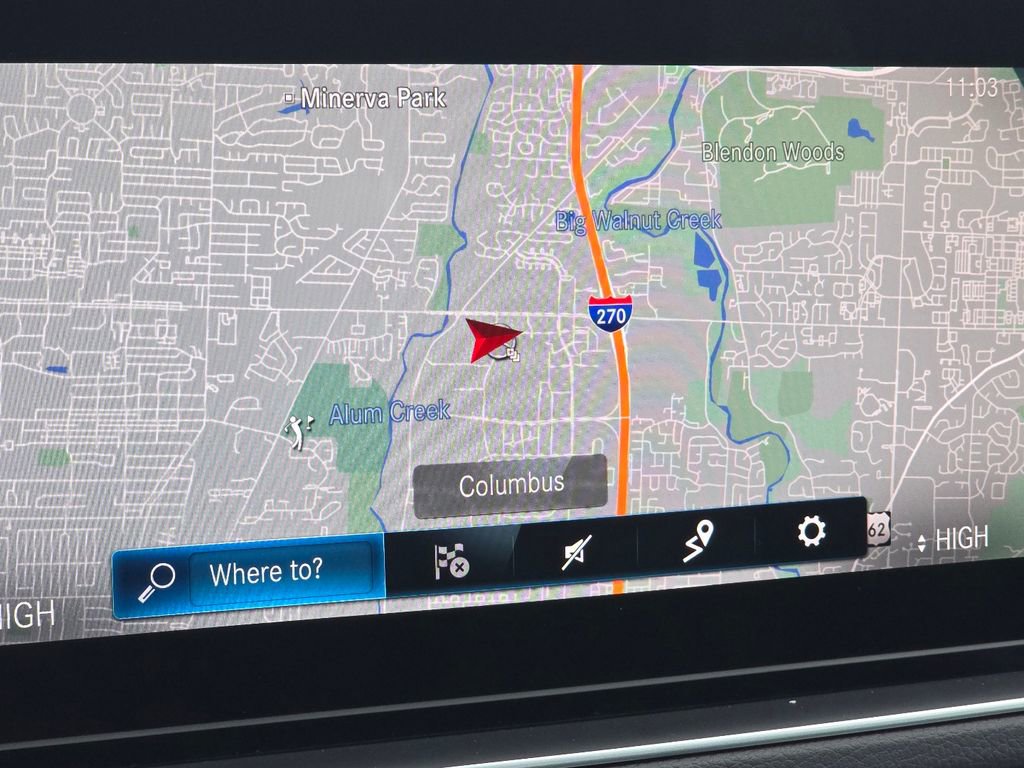 Certified 2023 Mercedes-Benz GLS 450 4MATIC image 4