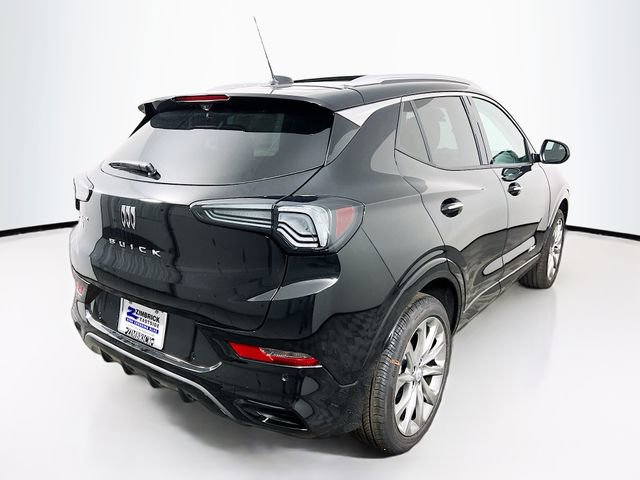 New 2025 Buick Encore GX Avenir w/ Avenir Technology Package image 7
