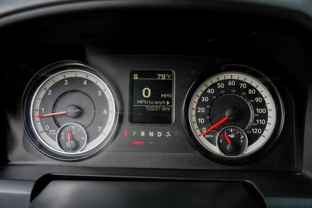 Used 2017 RAM 1500 Express image 34