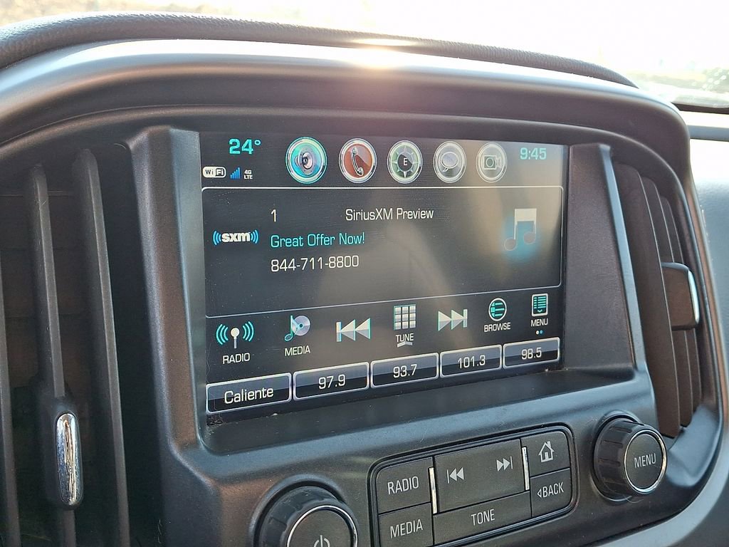 Used 2018 Chevrolet Colorado Z71 image 18