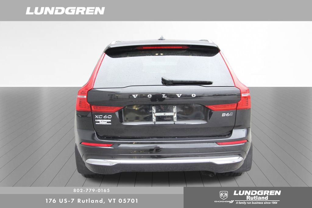 Used 2022 Volvo XC60 B6 Inscription w/ Advanced Package image 48