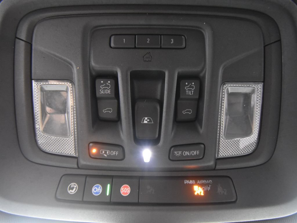 Used 2019 Chevrolet Silverado 1500 High Country AWD/4WD image 26