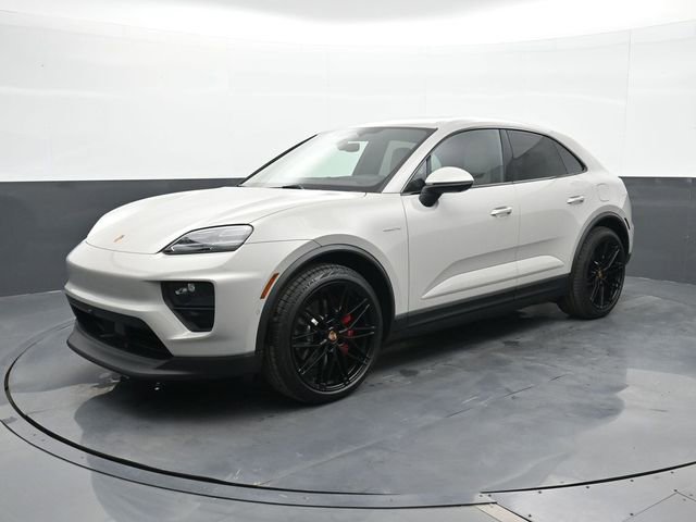 New 2026 Porsche Macan 4S Electric AWD/4WD video 1