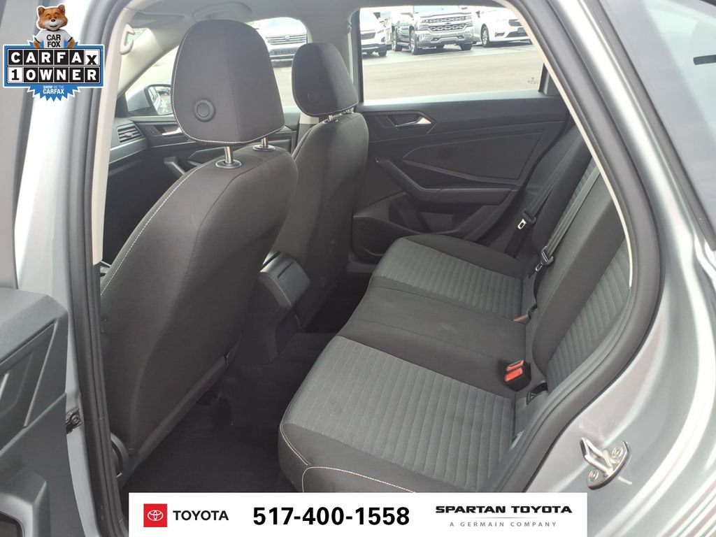 Used 2024 Volkswagen Jetta S FWD image 11