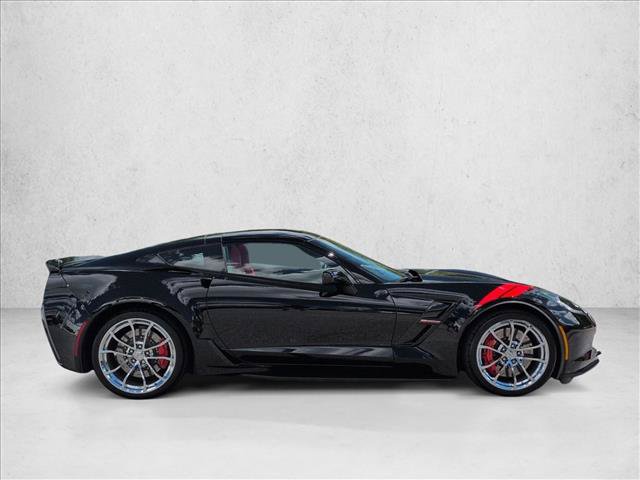 Certified 2017 Chevrolet Corvette Grand Sport RWD image 4