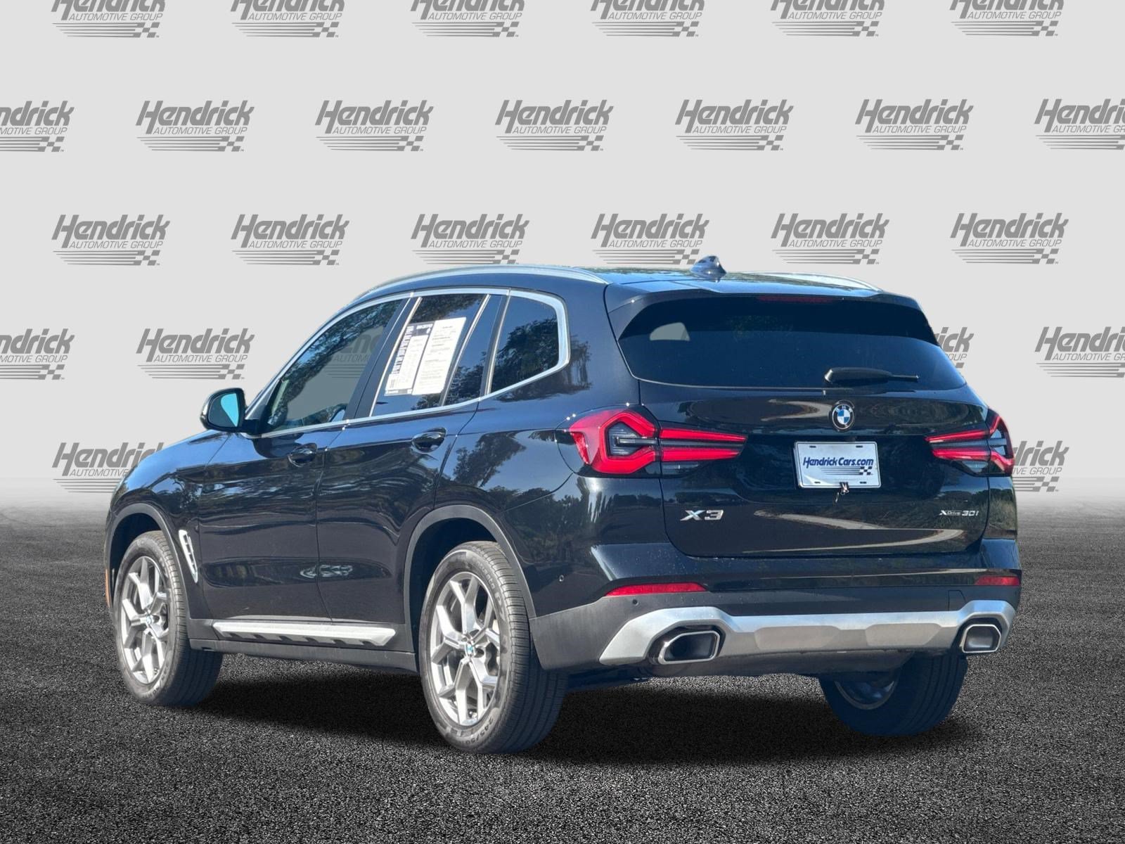 Used 2024 BMW X3 xDrive30i w/ Premium Package AWD/4WD image 7
