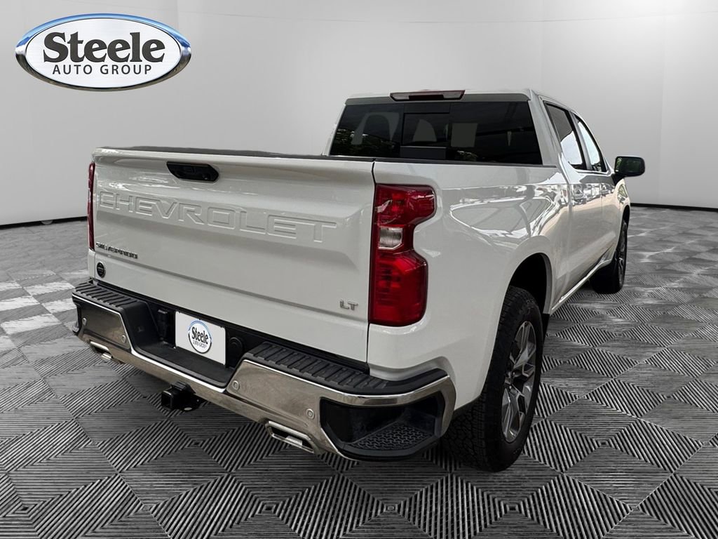 Used 2025 Chevrolet Silverado 1500 LT AWD/4WD image 5
