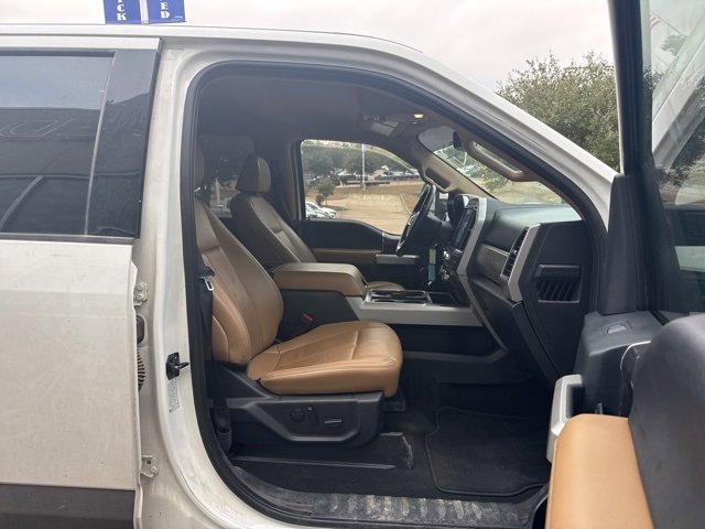 Used 2022 Ford F350 Lariat w/ Lariat Value Package image 11