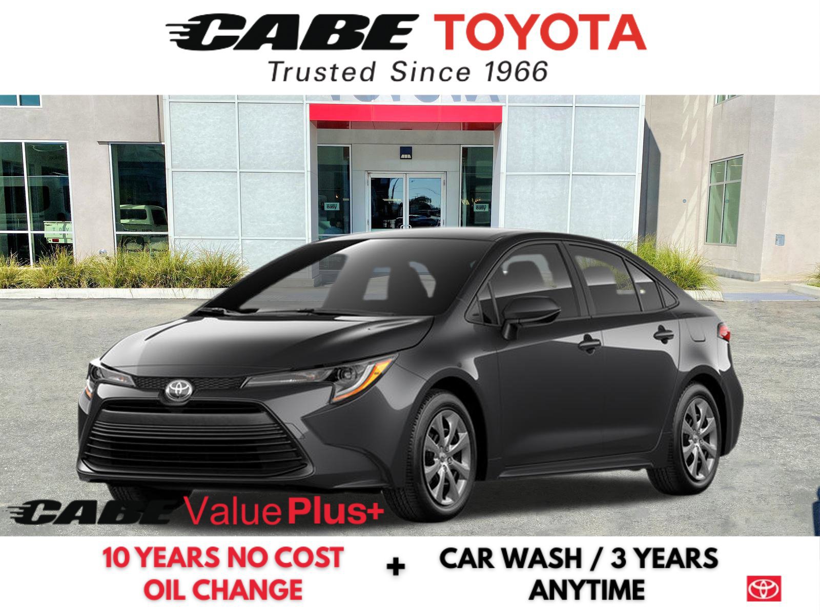 New 2027 Toyota Corolla LE