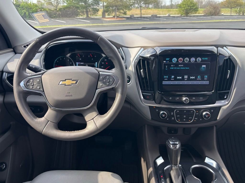 Used 2019 Chevrolet Traverse Premier w/ Driver Confidence II Package FWD image 28