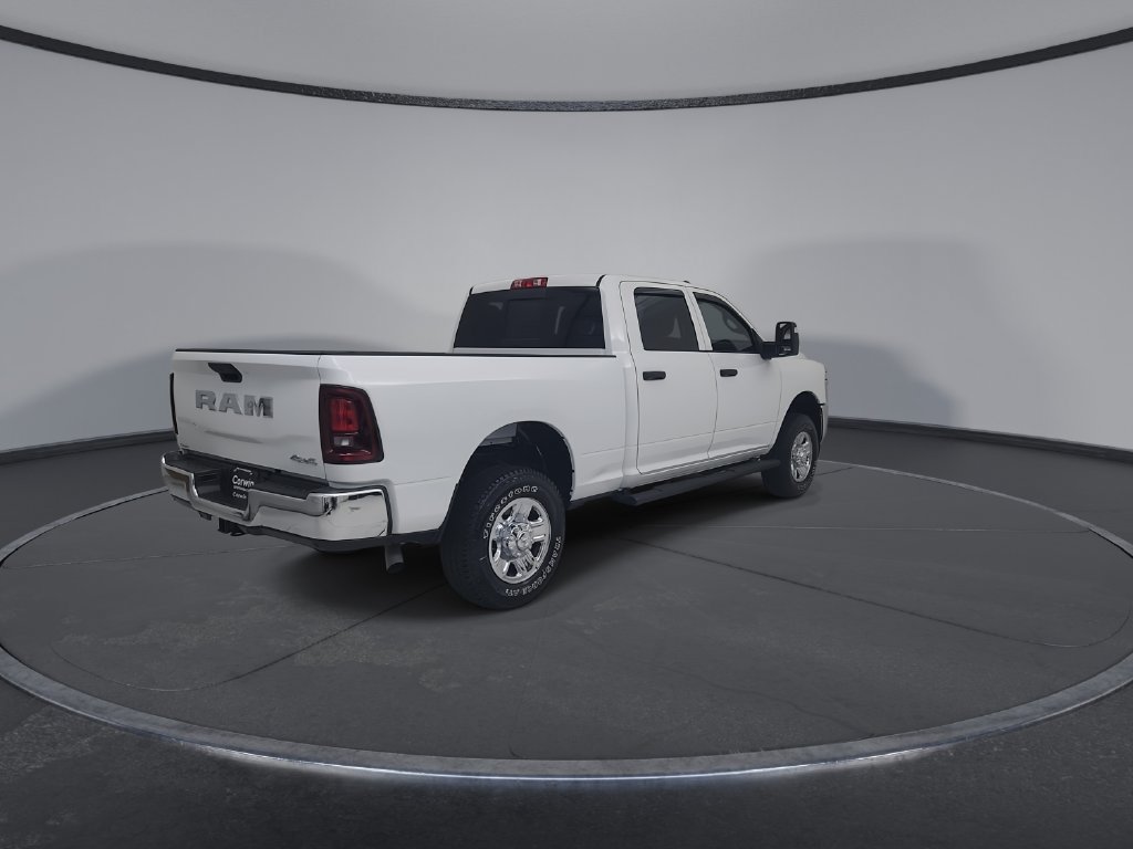 Certified 2026 RAM 2500 Tradesman AWD/4WD image 17