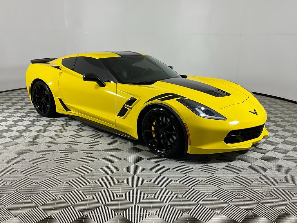 Used 2017 Chevrolet Corvette Grand Sport image 6