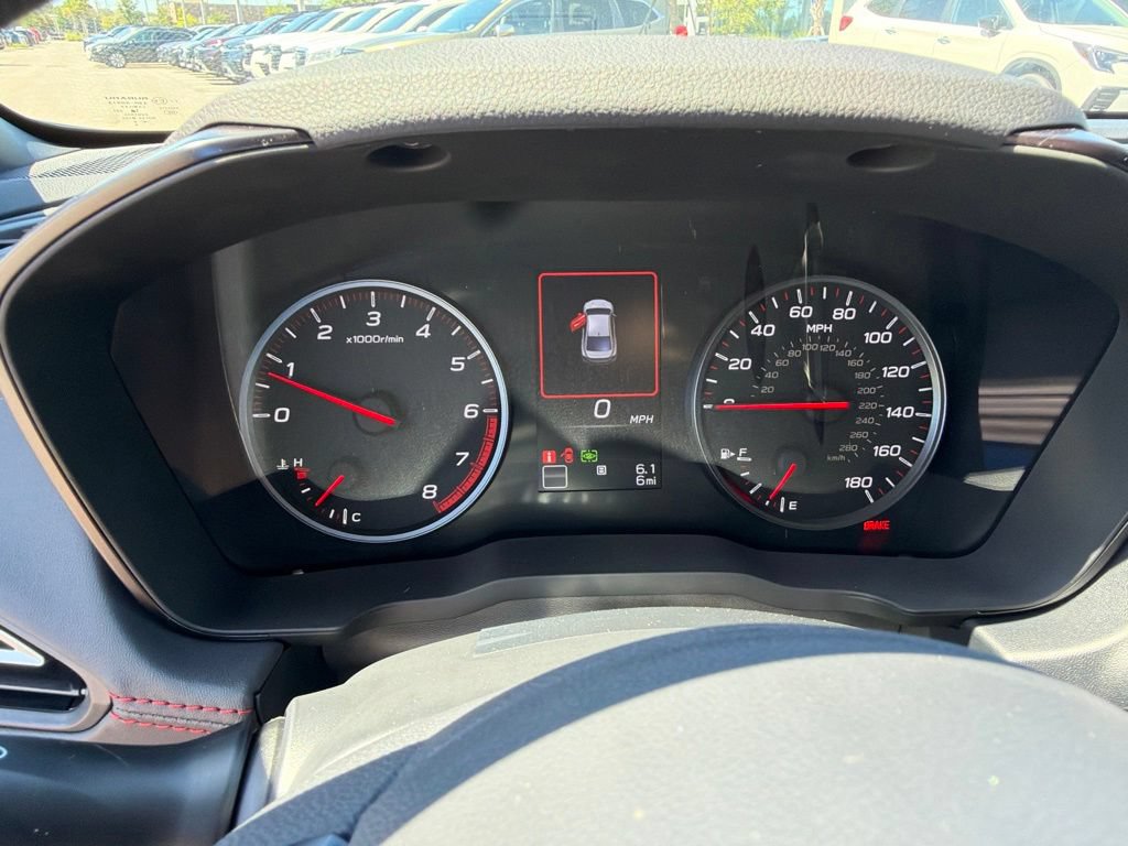 New 2026 Subaru WRX Premium AWD/4WD image 11