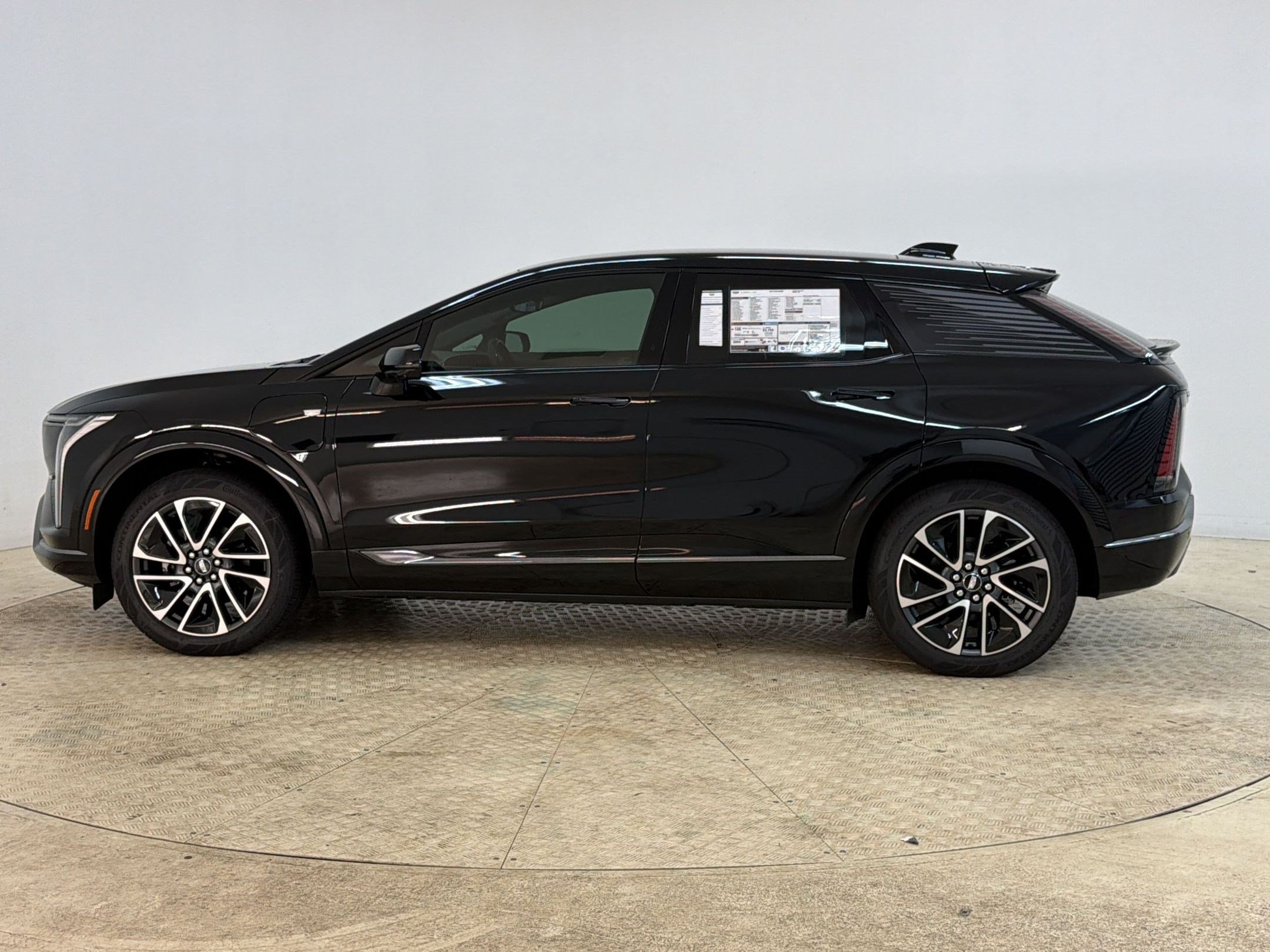 New 2027 Cadillac Optiq Sport RWD image 2