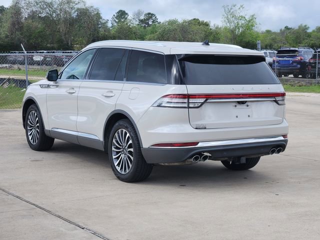 Used 2022 Lincoln Aviator Reserve w/ Elements Package Plus AWD/4WD image 5