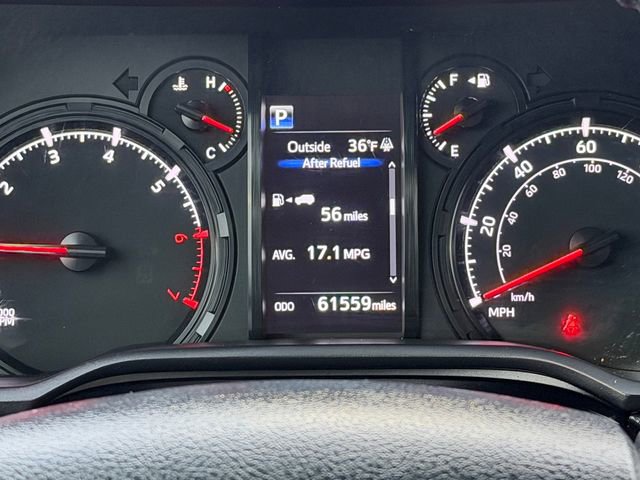 Certified 2020 Toyota 4Runner SR5 Premium w/ Moonroof Package image 29