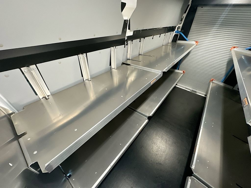 Used 2024 RAM ProMaster 3500 w/ Delivery Van Package image 12