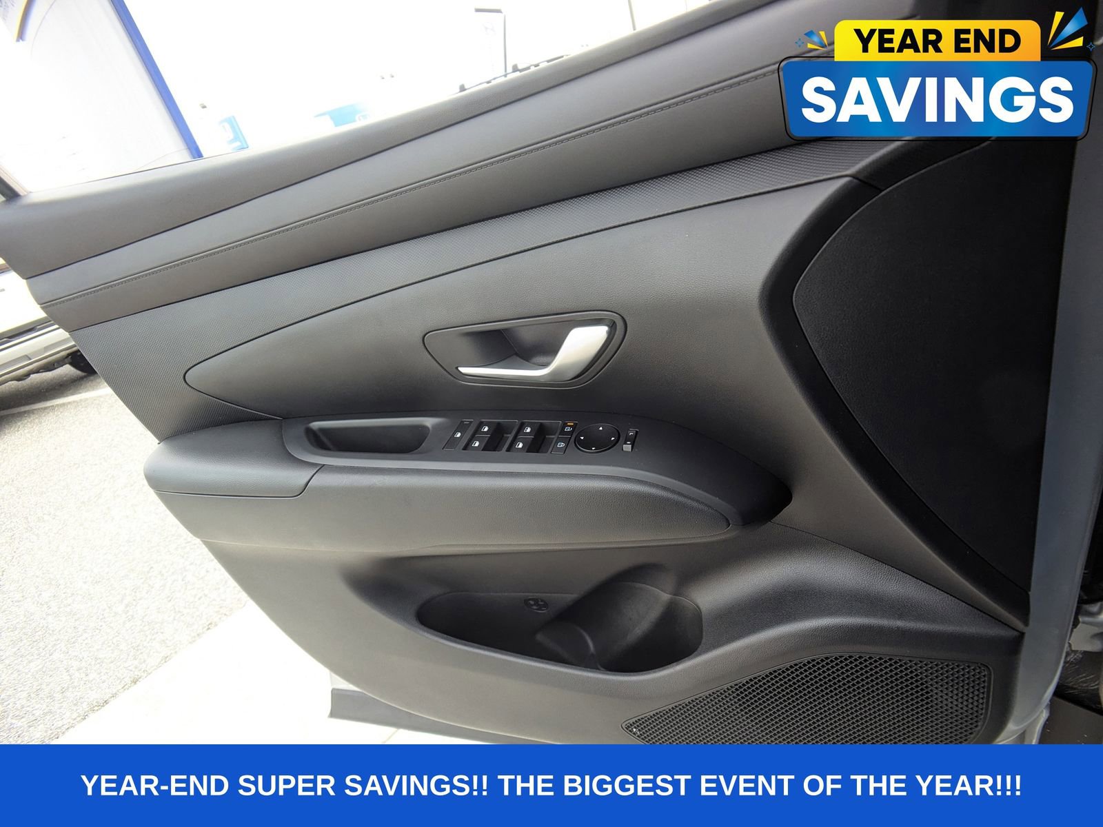 Used 2025 Hyundai Tucson SE image 26
