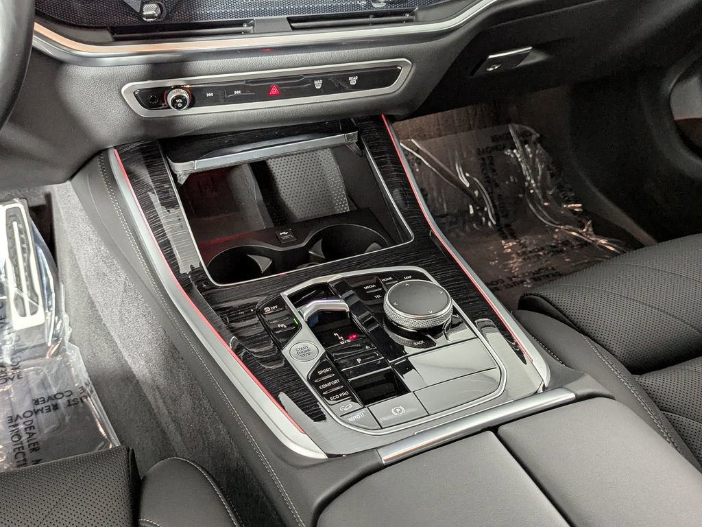 Certified 2024 BMW X5 xDrive40i w/ M Sport Package image 41