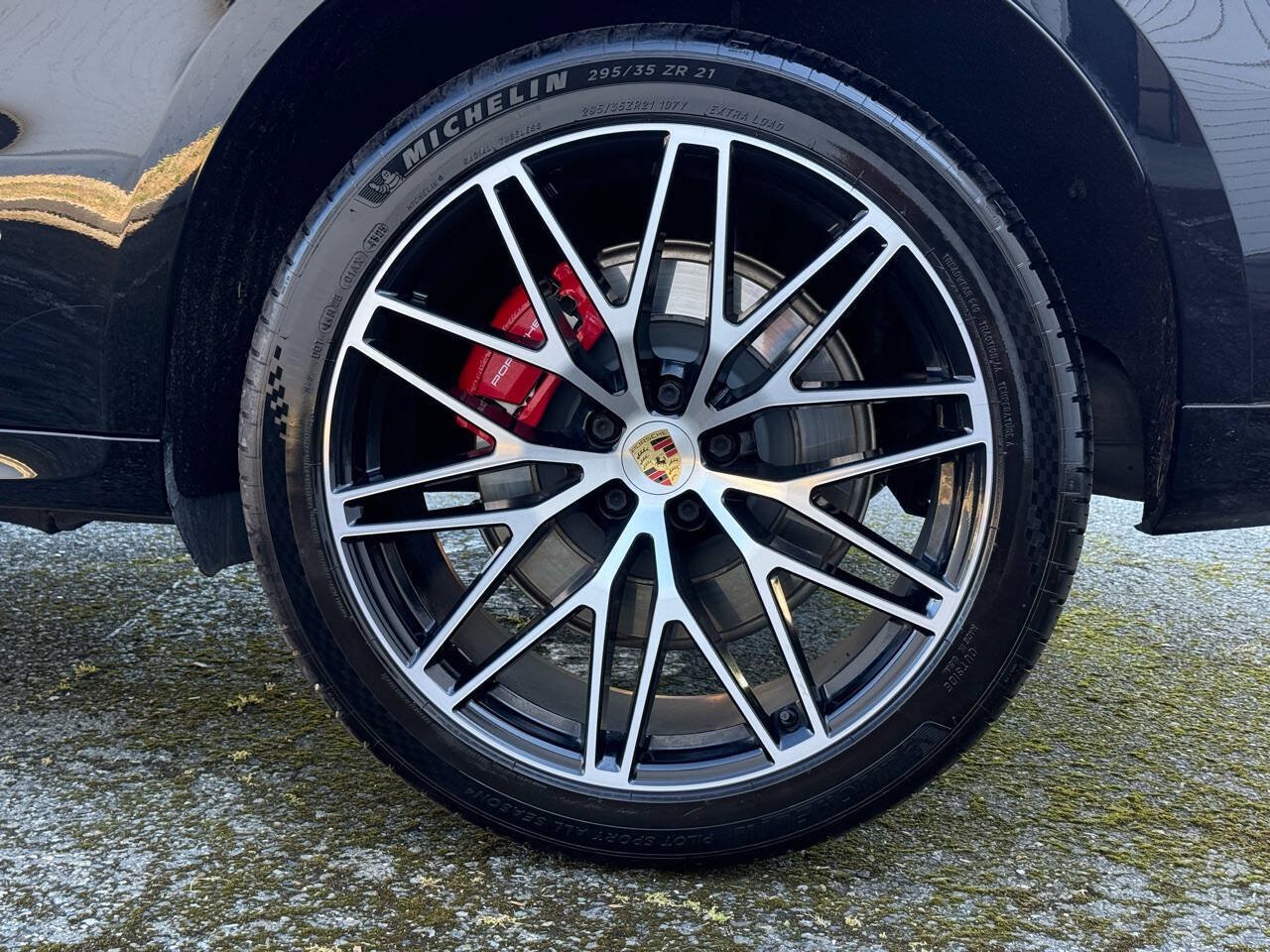 Used 2022 Porsche Macan GTS AWD/4WD image 51