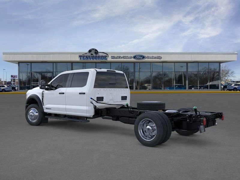 New 2026 Ford F550 4x4 Crew Cab Super Duty image 4
