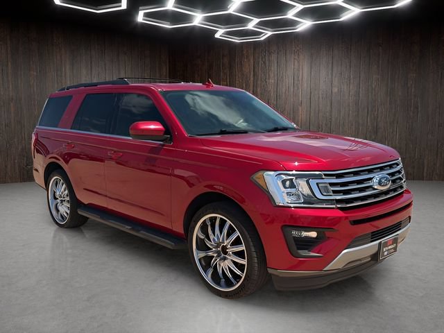 Certified 2020 Ford Expedition XLT w/ Cargo Package