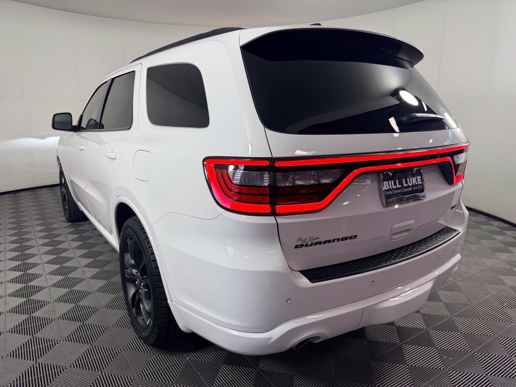 Used 2025 Dodge Durango GT w/ Blacktop Package RWD image 10