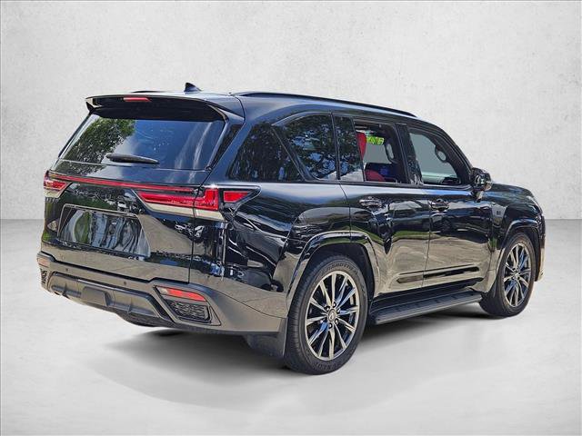 Used 2024 Lexus LX 600 F Sport AWD/4WD image 5