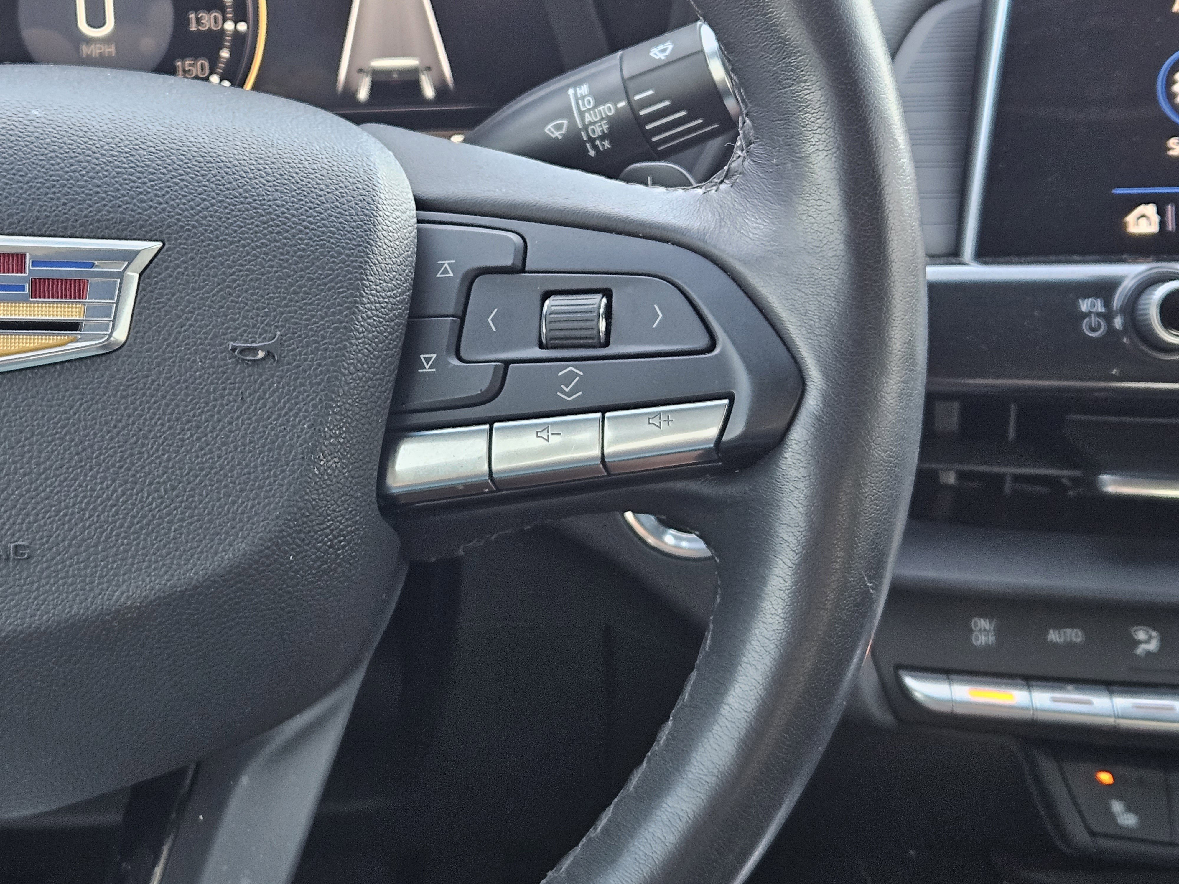 Used 2024 Cadillac CT4 Premium Luxury w/ Technology Package image 30