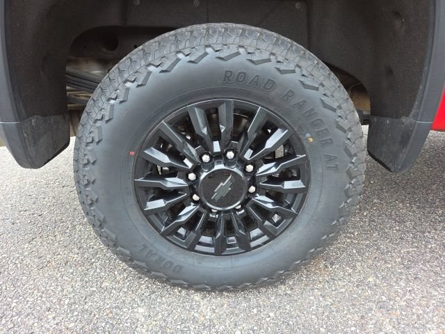 Used 2021 Chevrolet Silverado 2500 LTZ w/ LTZ Plus Package AWD/4WD image 87