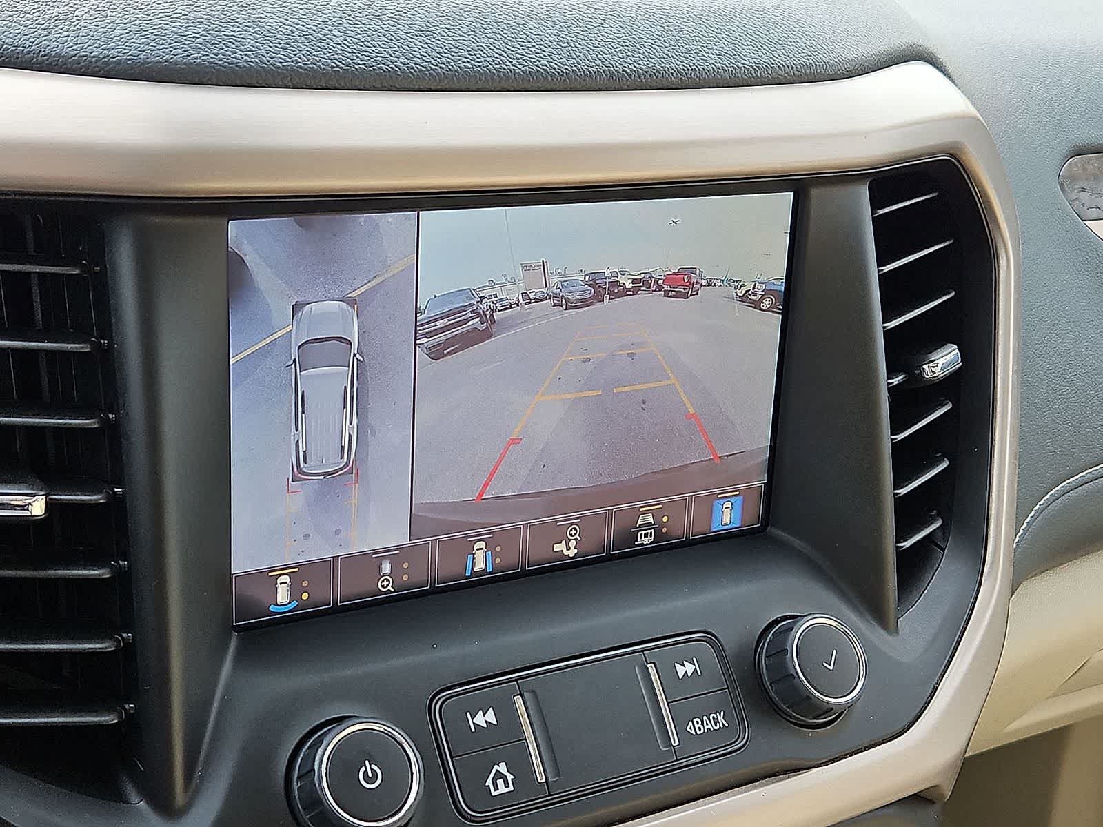Used 2023 GMC Acadia Denali w/ Black Diamond Edition AWD/4WD image 21