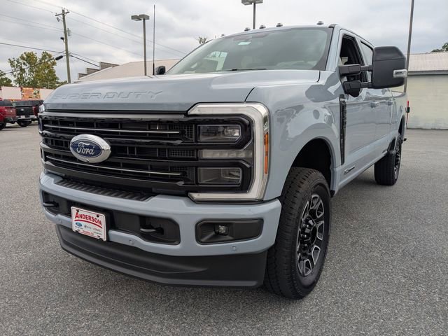 New 2025 Ford F350 Platinum image 8